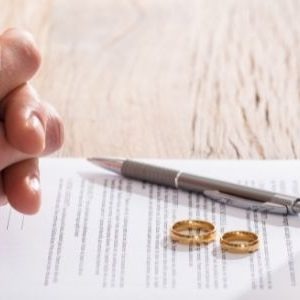 ¿Qué hacer ante un divorcio inminente?