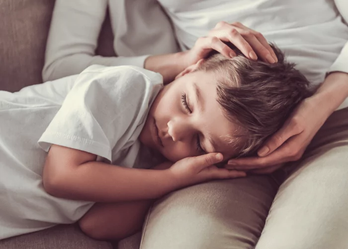 Custodia de hijos en separación y divorcio