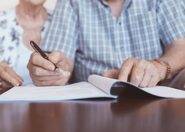 Como se reparte una herencia