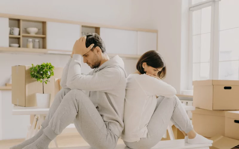 Elementos que tener en cuenta en una separación o divorcio