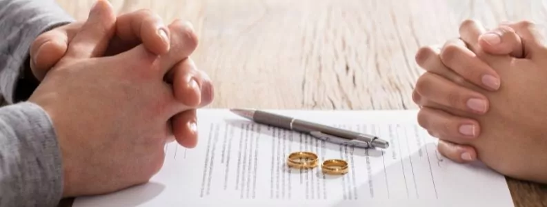 ¿Qué hacer ante un divorcio inminente?