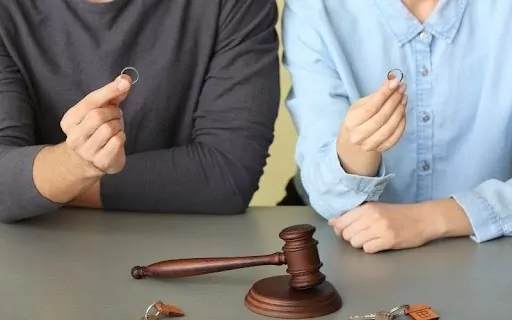 Tipos de divorcio que existen
