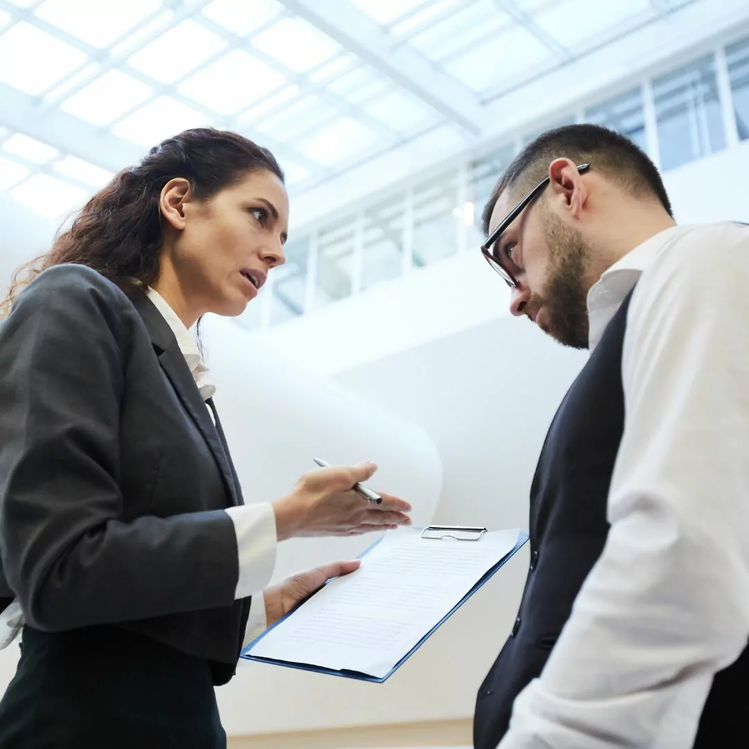 conflicto entre socios de empresa